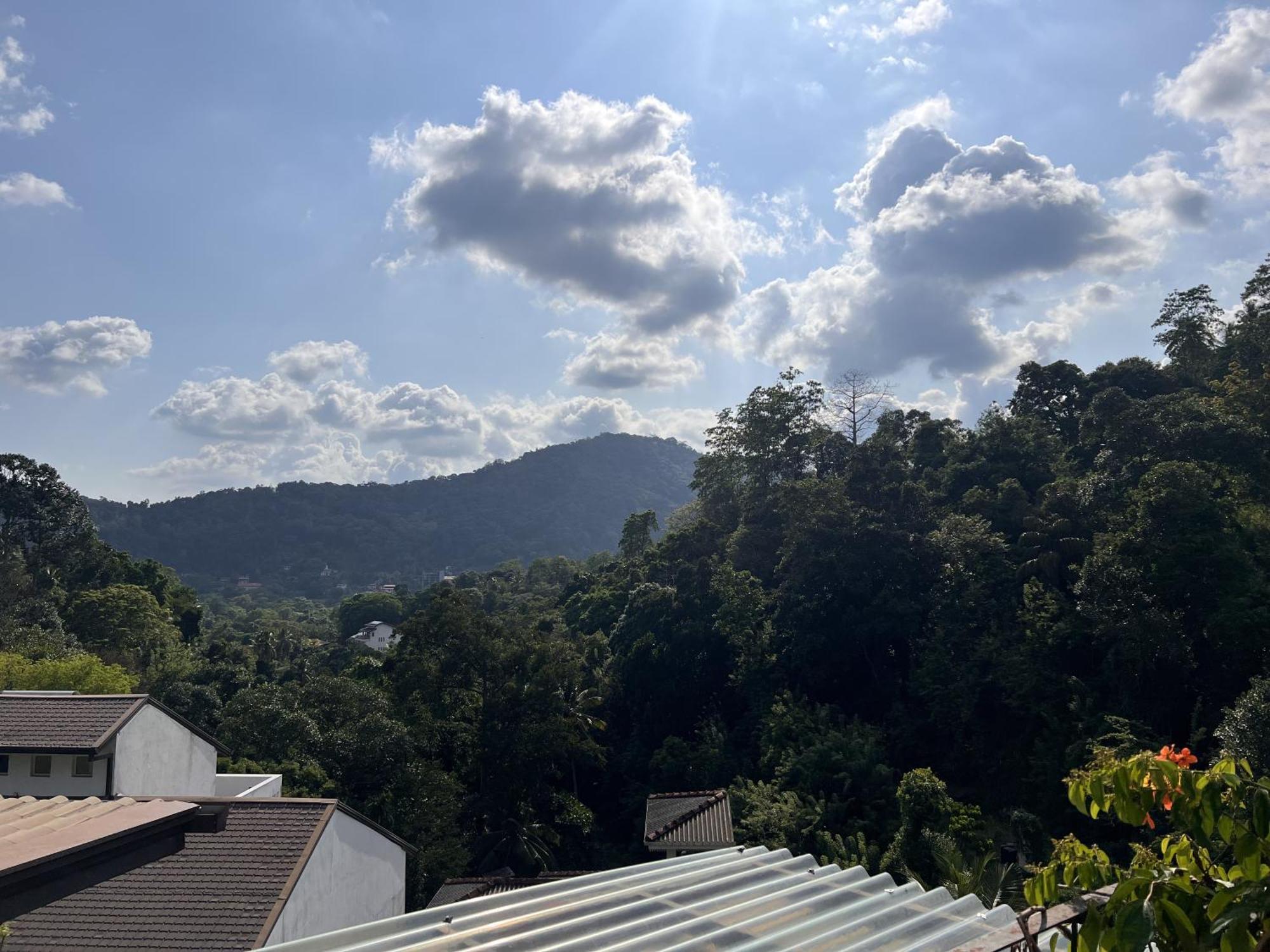 Canopy Villa Kandy Esterno foto