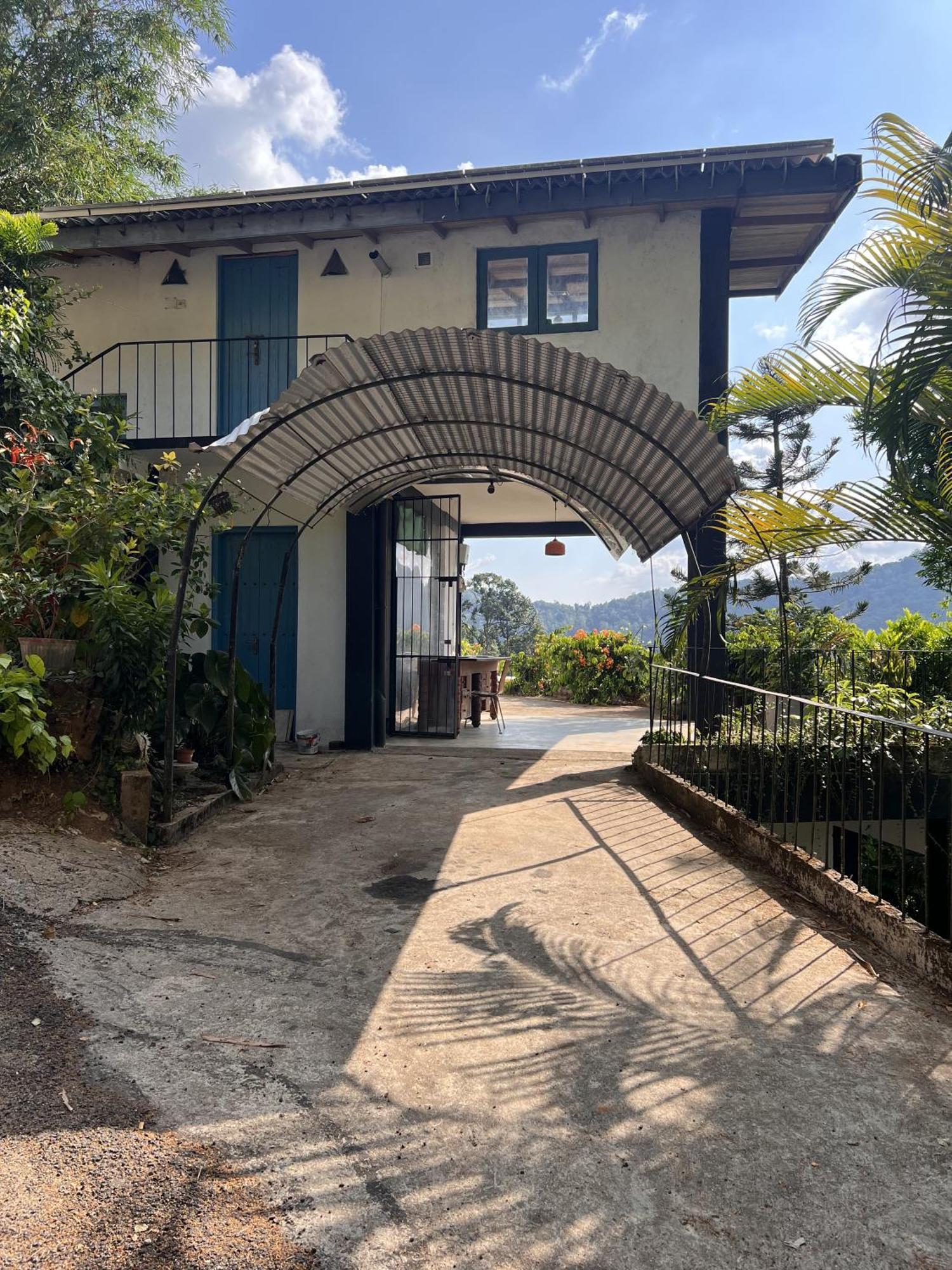 Canopy Villa Kandy Esterno foto