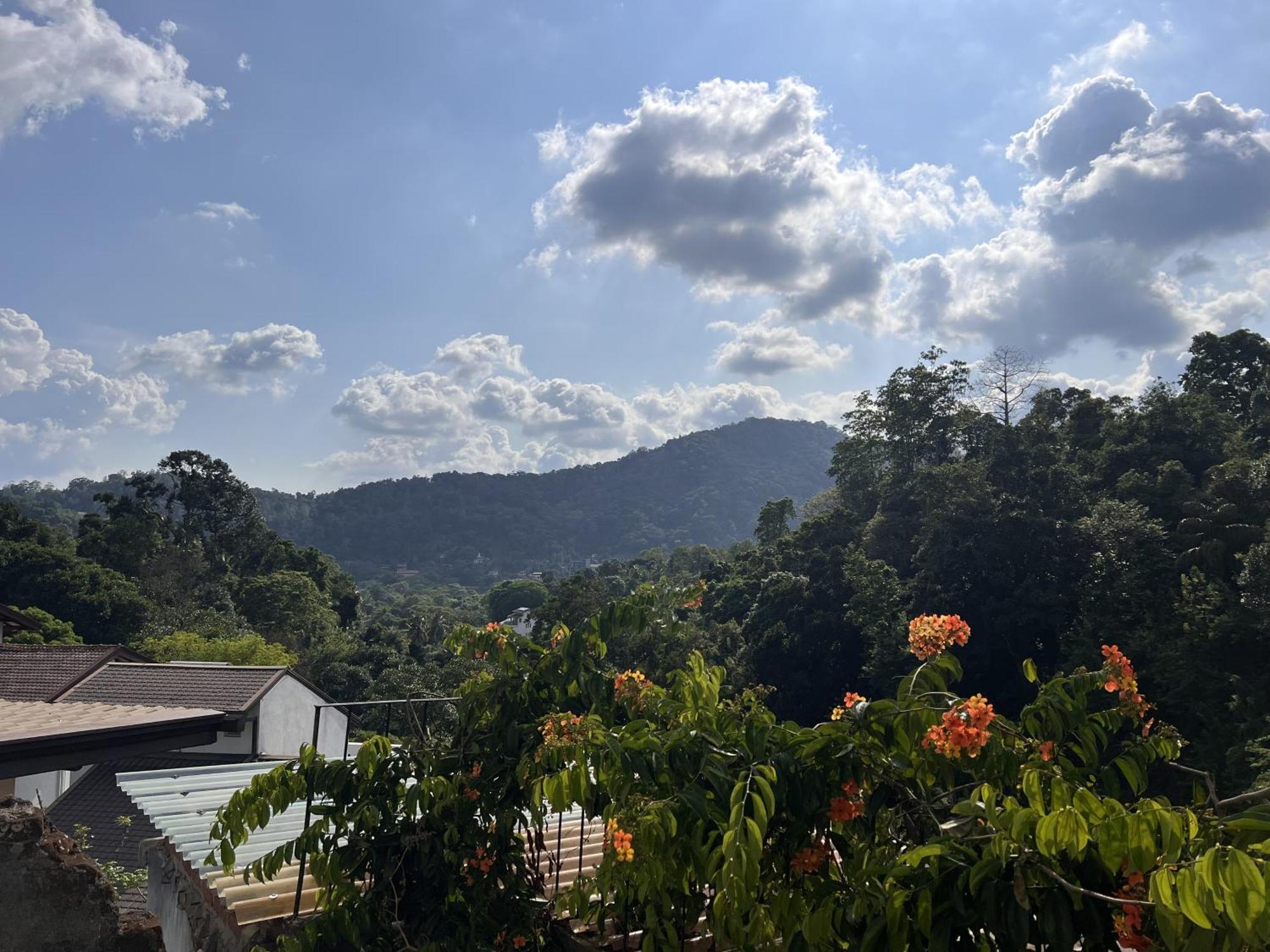 Canopy Villa Kandy Esterno foto