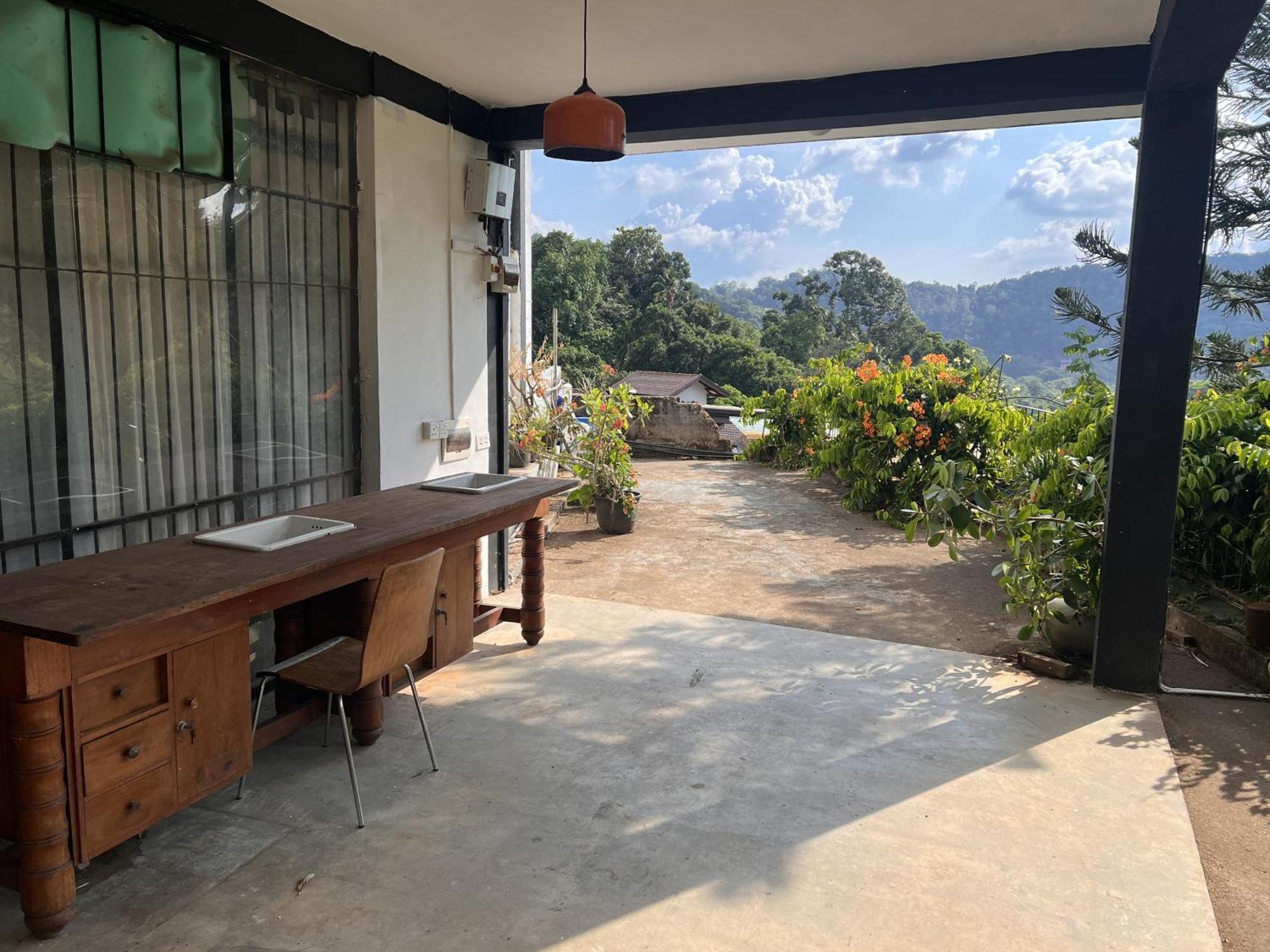 Canopy Villa Kandy Esterno foto
